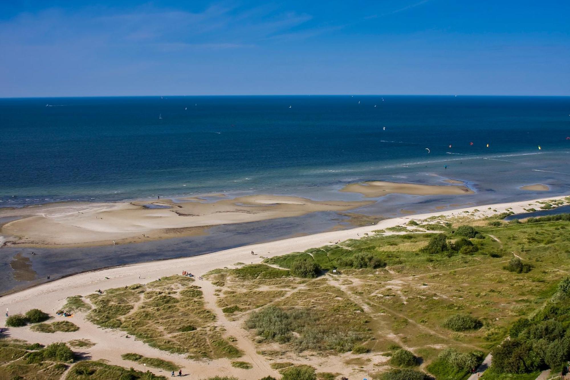 Ferienhaus Seemoewe Marina Wendtorf Kültér fotó