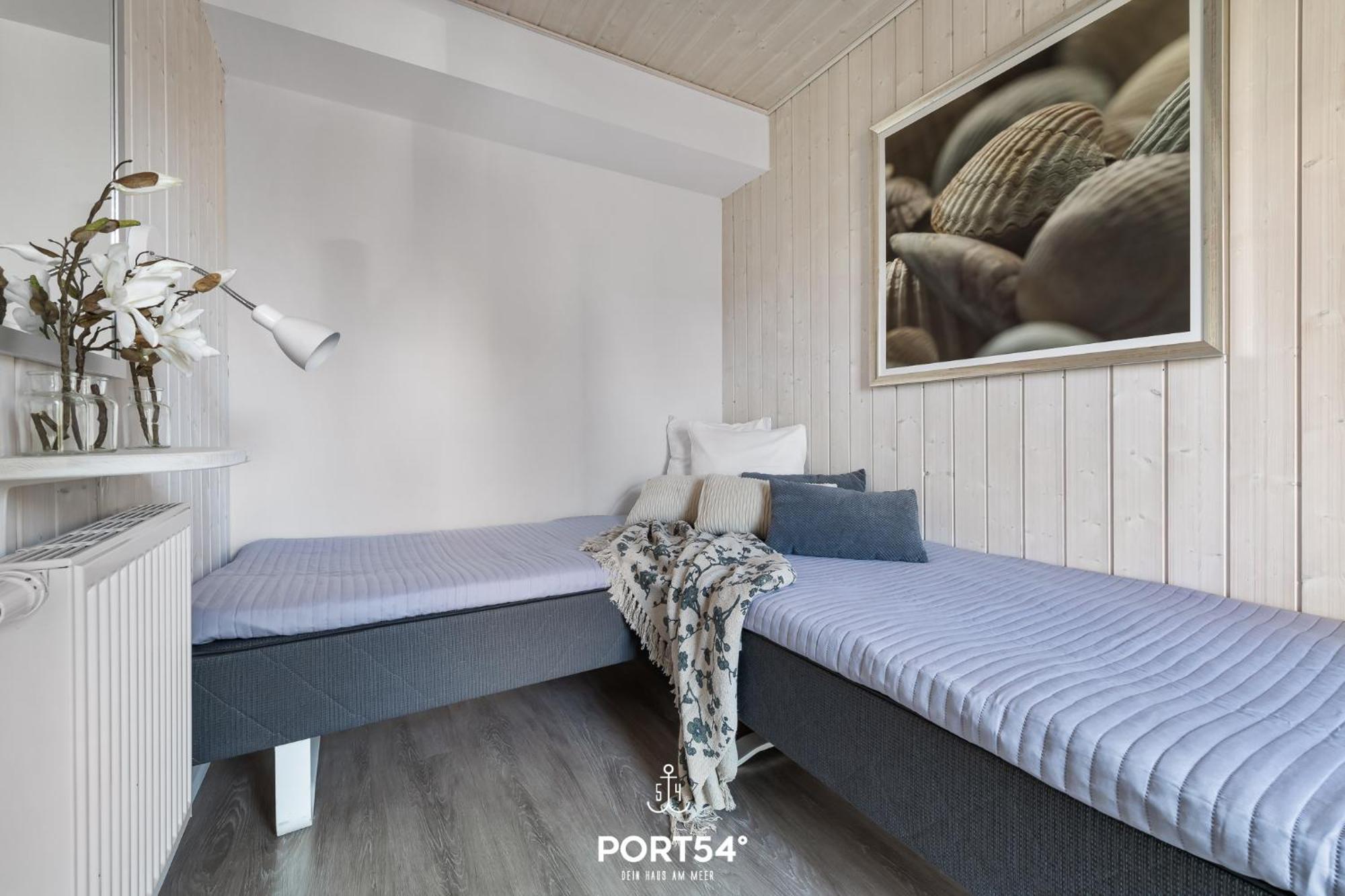 Ferienhaus Seemoewe Marina Wendtorf Kültér fotó