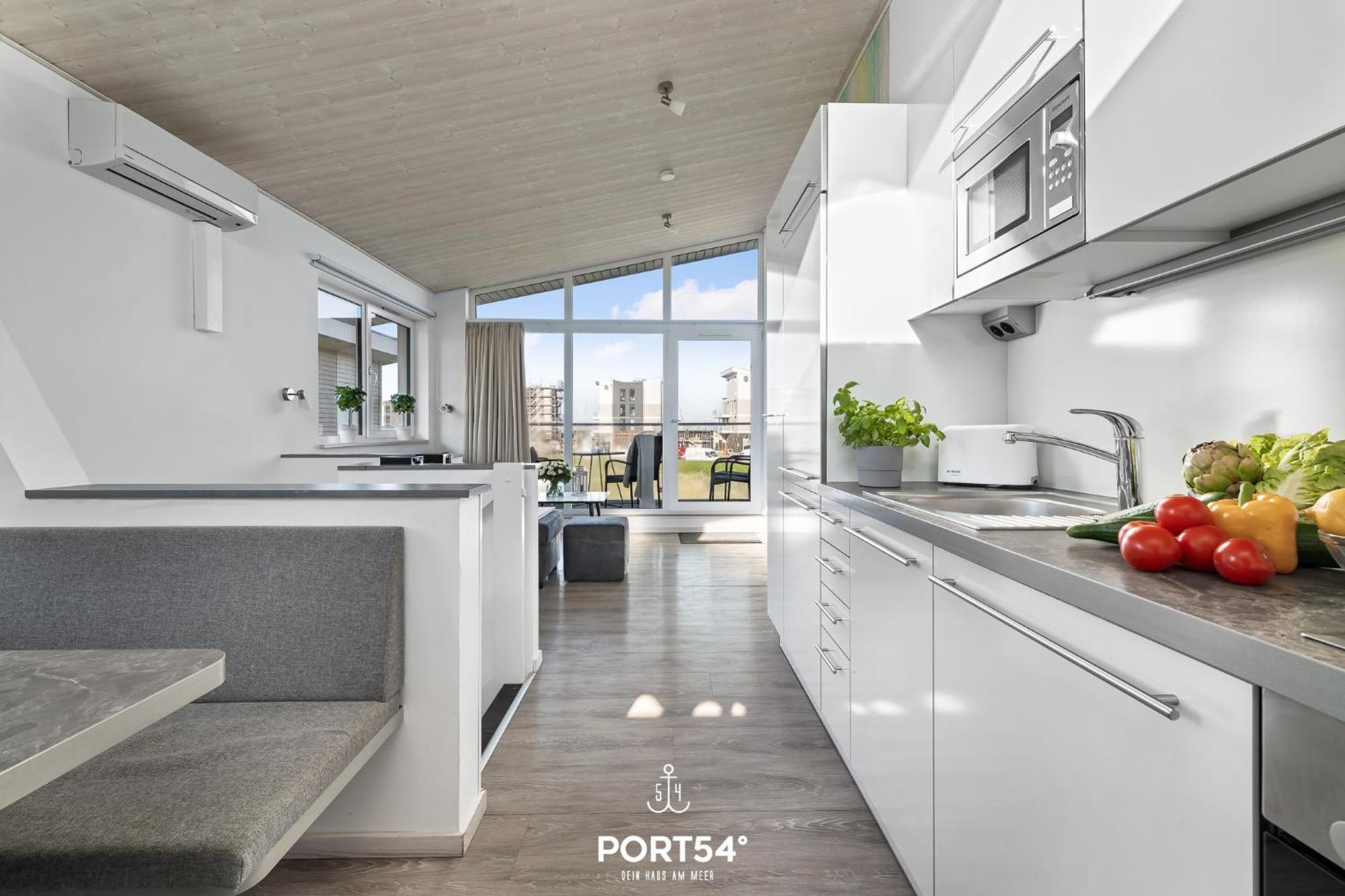 Ferienhaus Seemoewe Marina Wendtorf Kültér fotó