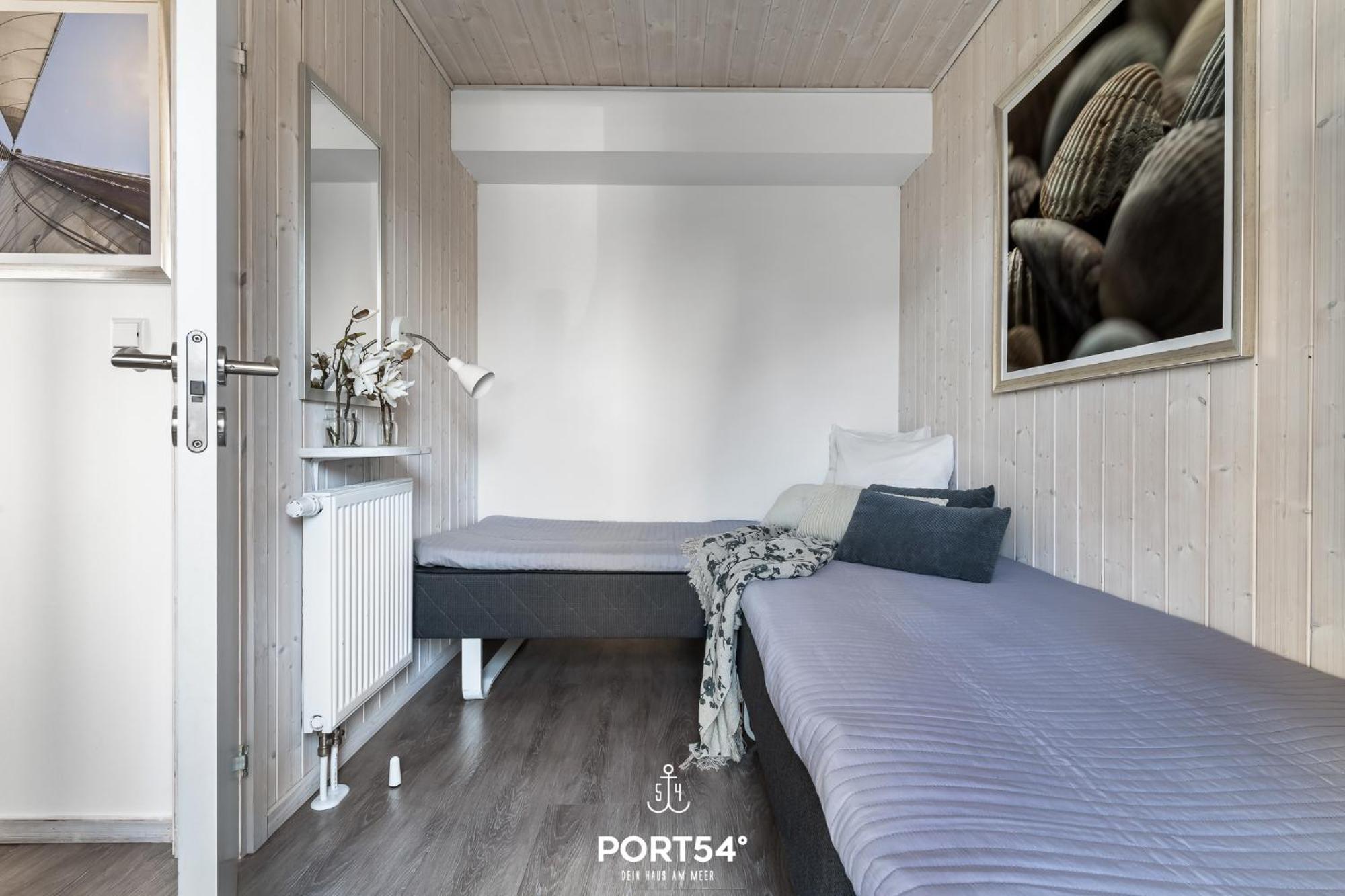 Ferienhaus Seemoewe Marina Wendtorf Kültér fotó