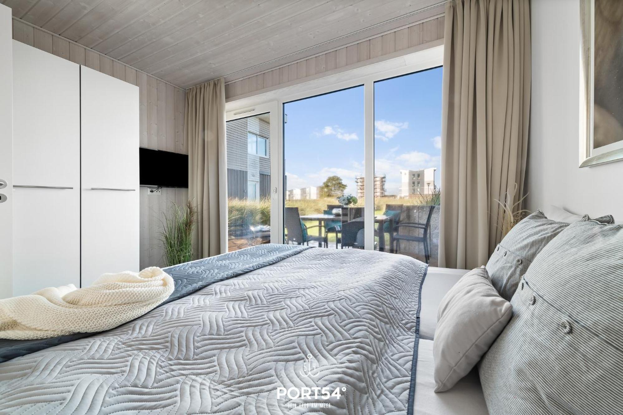 Ferienhaus Seemoewe Marina Wendtorf Kültér fotó