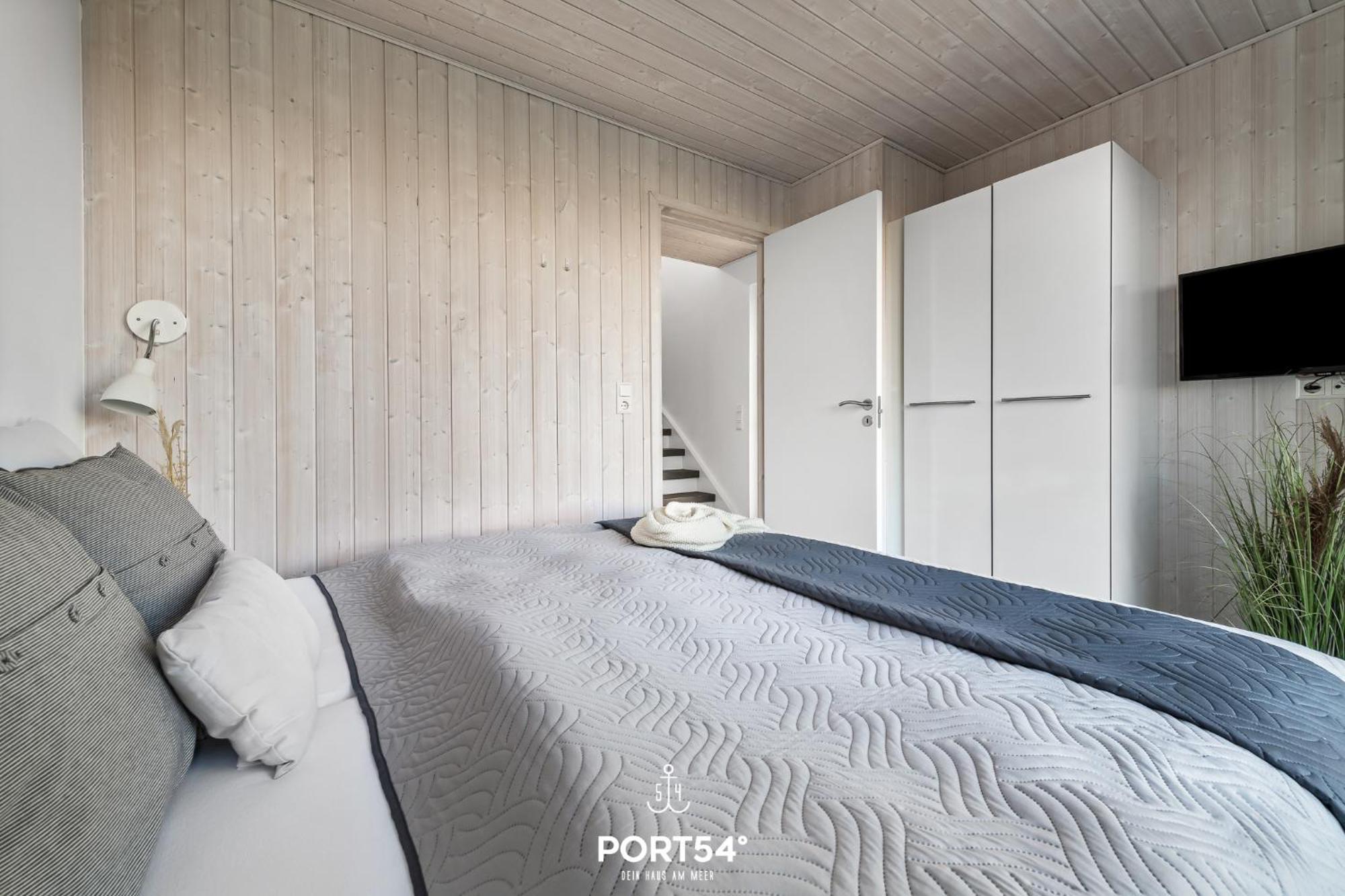 Ferienhaus Seemoewe Marina Wendtorf Kültér fotó