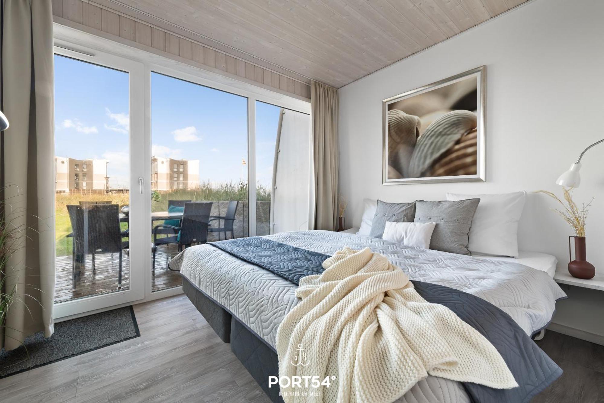 Ferienhaus Seemoewe Marina Wendtorf Kültér fotó