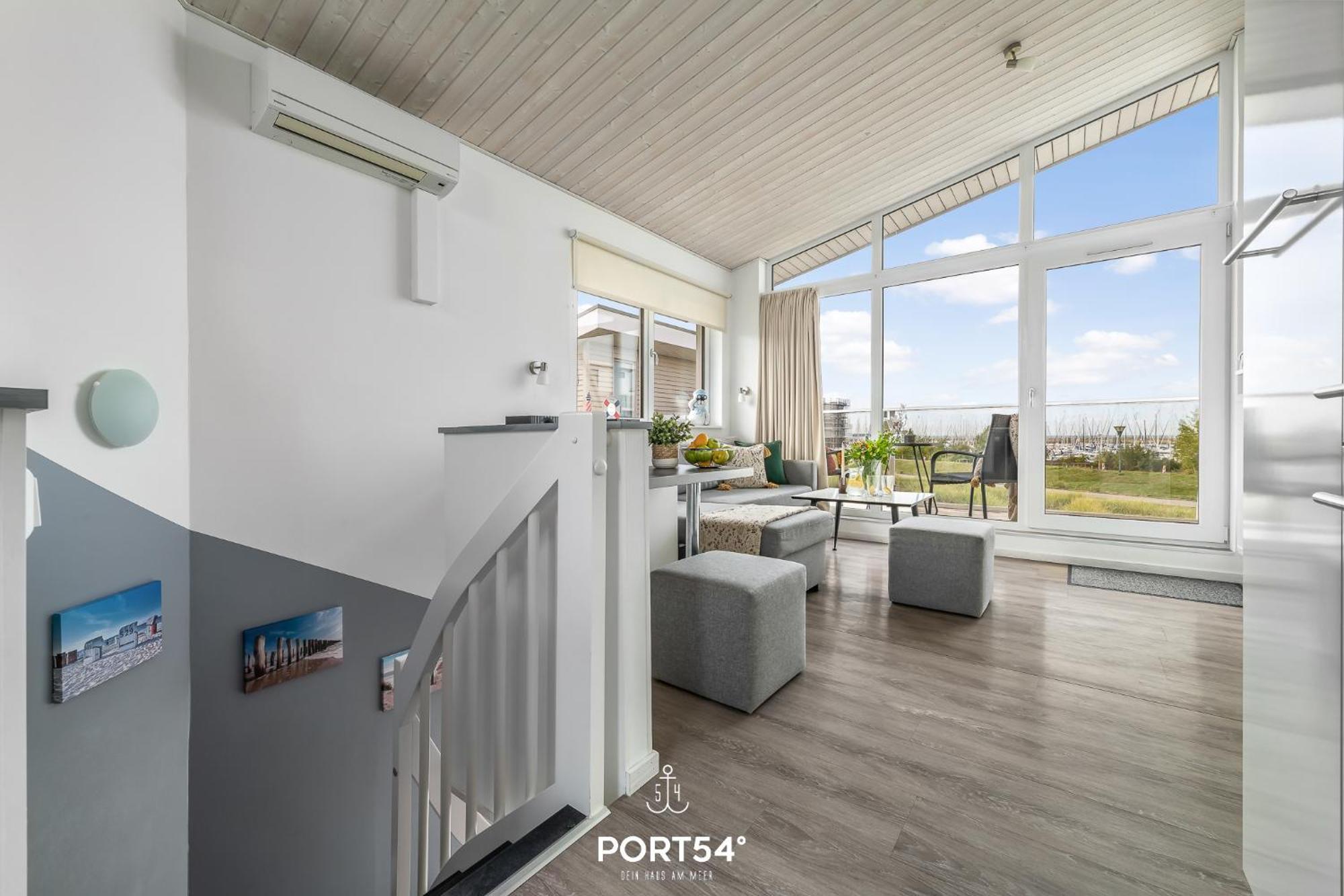 Ferienhaus Seemoewe Marina Wendtorf Kültér fotó