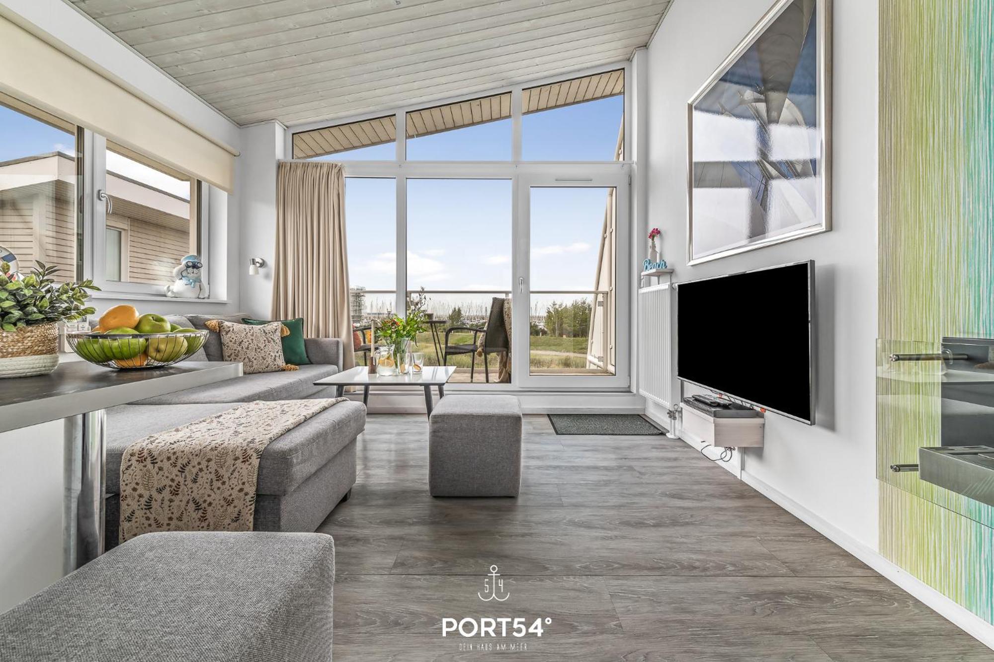 Ferienhaus Seemoewe Marina Wendtorf Kültér fotó