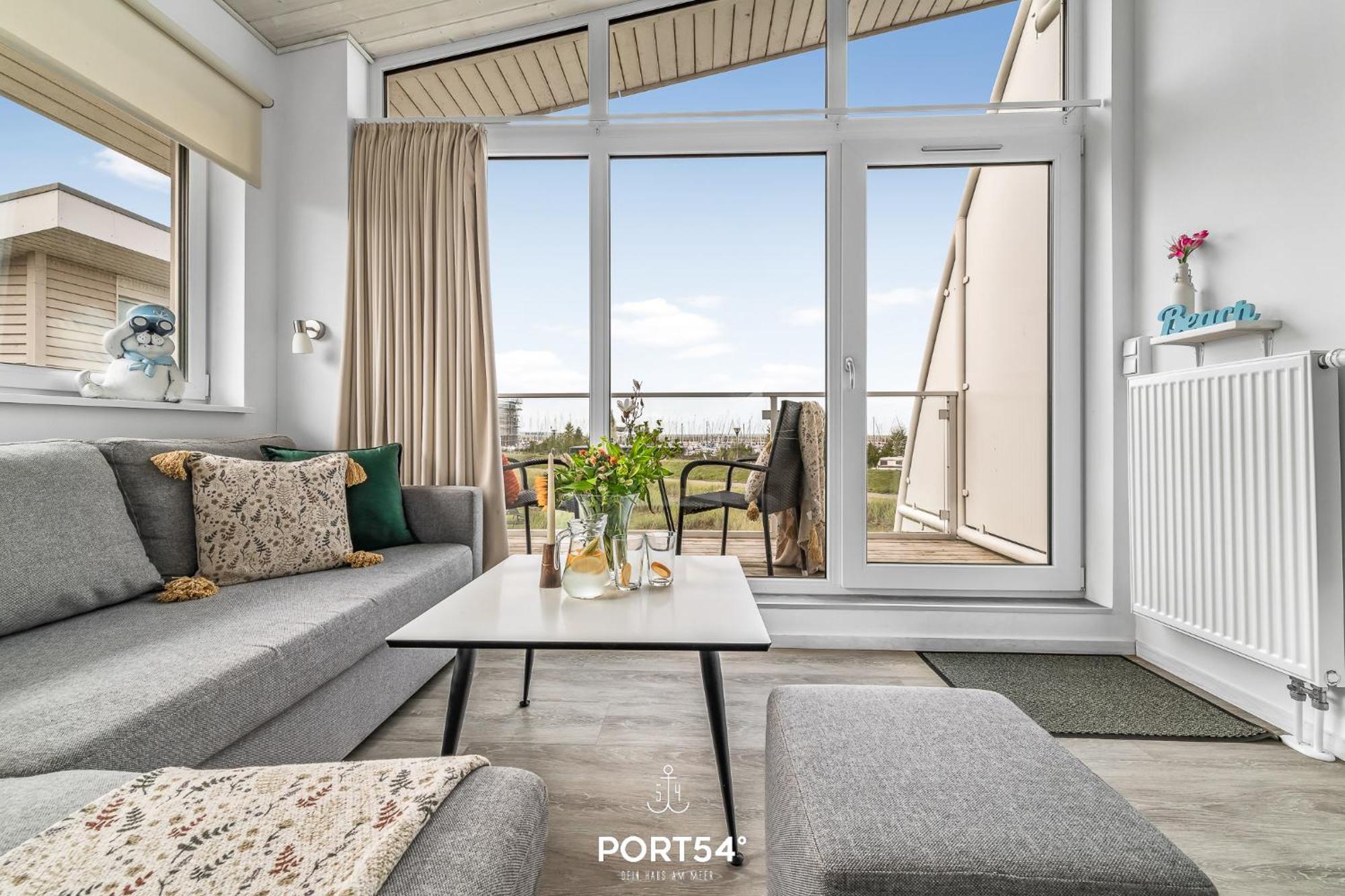 Ferienhaus Seemoewe Marina Wendtorf Kültér fotó